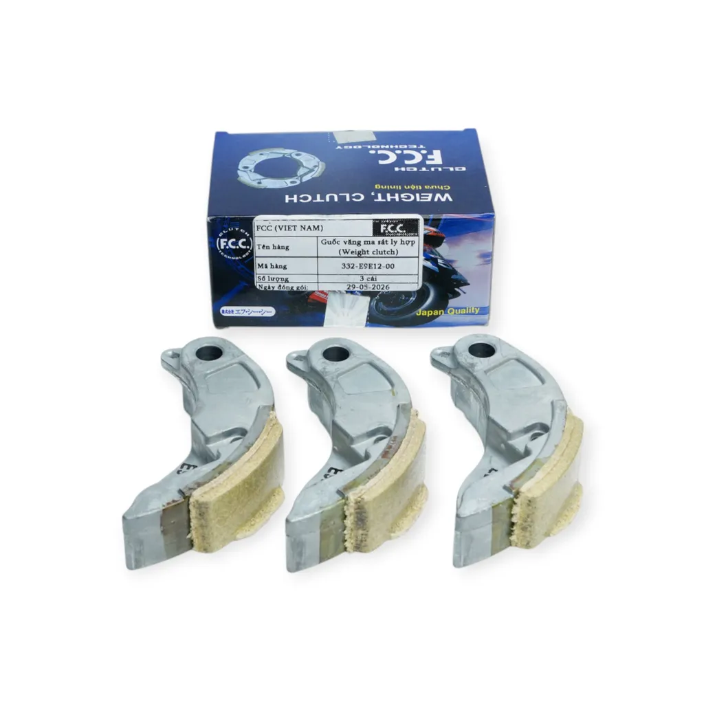 Alternative view of Bố 3 càng FCC PCX 125 AB 125 KWN tiện rồi 331-E9E12-01