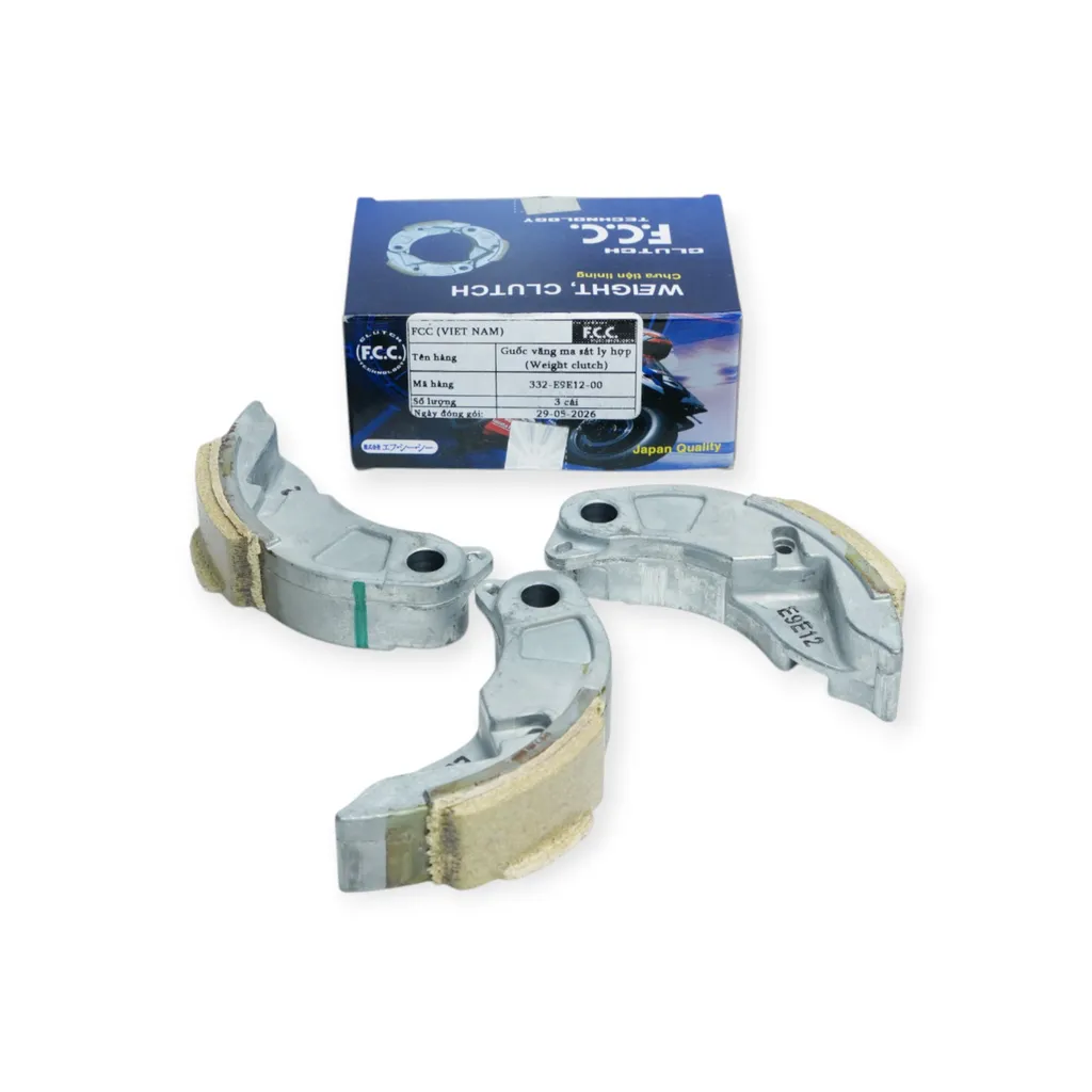 Bố 3 càng FCC PCX 125 Air Blade 125 KWN 332-E9E12-00 chưa tiện