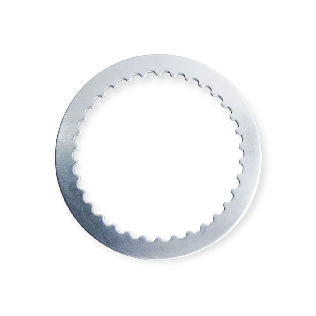 Lá sắt FCC Exciter 135 côn tay 2mm 4 lá mã 5P7-E6324-00 - Ảnh 5
