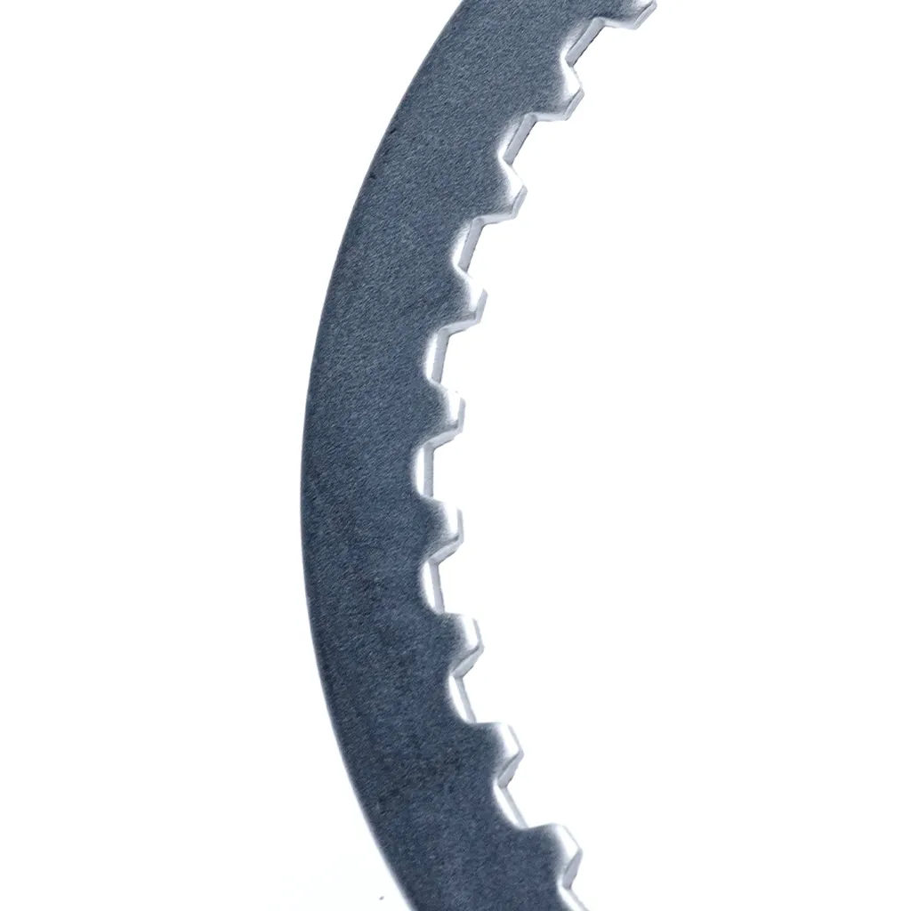 Lá sắt FCC Exciter 135 côn tay 2mm 4 lá mã 5P7-E6324-00 - Ảnh 7