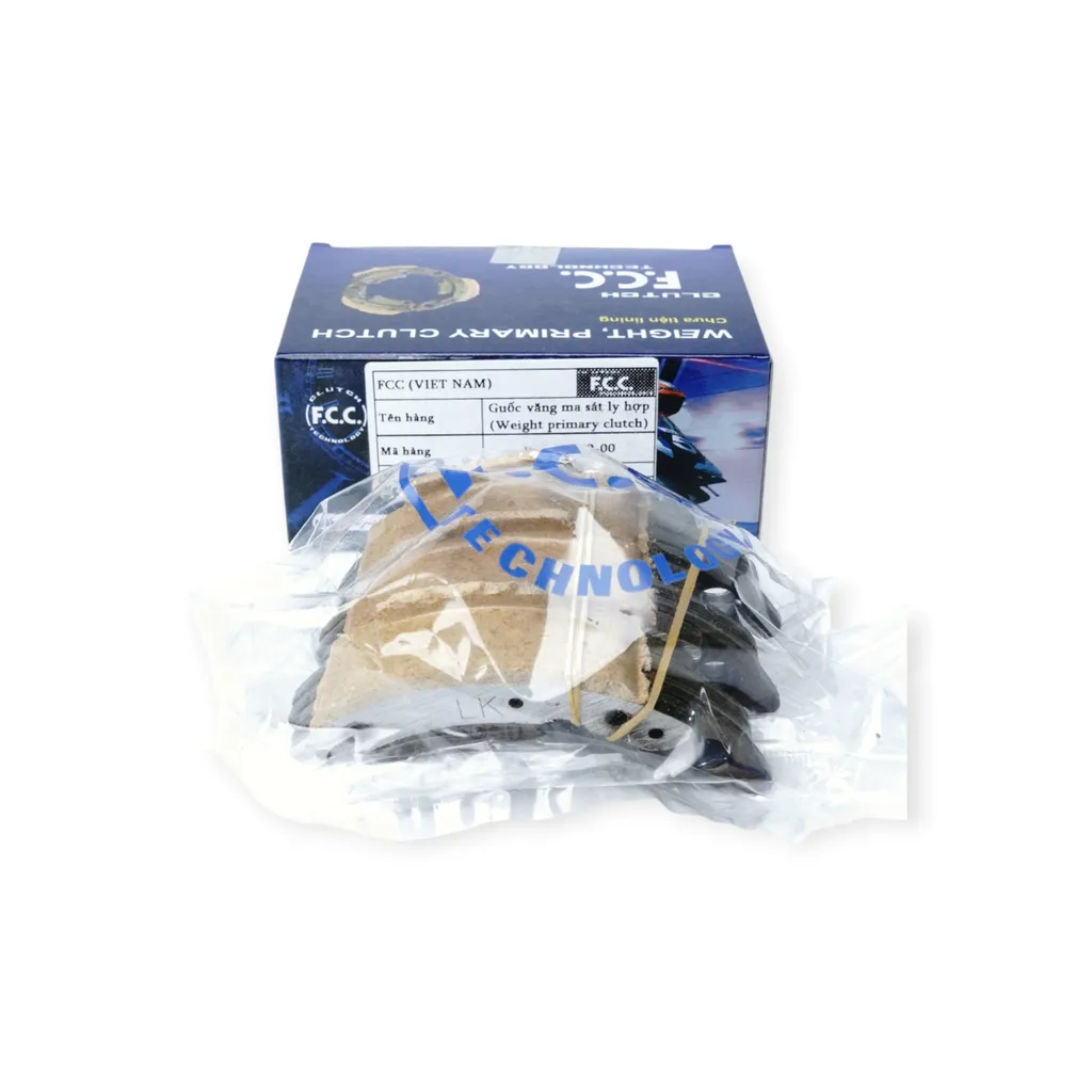 Alternative view of Bố ba càng FCC Dream, Wave Alpha, Wave S, Wave RS 22535-KFL-D00 bố dài chưa tiện