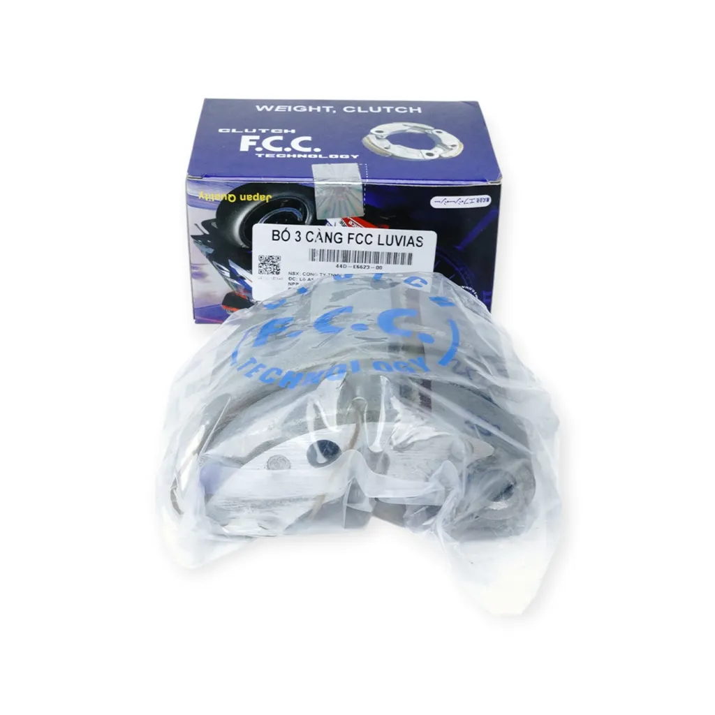 Alternative view of Bố 3 càng FCC nồi sau Yamaha Luvias 44D-E6623-00