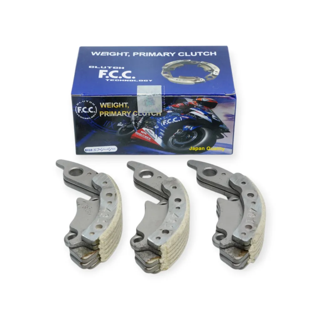 Alternative view of Bố ba càng FCC Yamaha PG-1 Jupiter Sirius mã 1FP-E6623-00