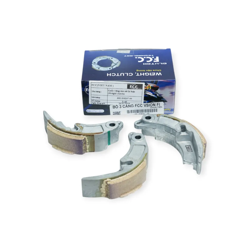 Bố ba càng FCC Vision 110 K44 chưa tiện mã 332-E9E07-00