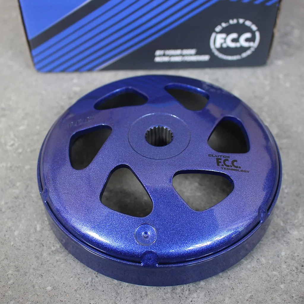 Bộ nồi sau FCC JOSHO1 Racing 2230A-SH cho Air Blade, SH, Vario, Vision, Lead - Ảnh 3