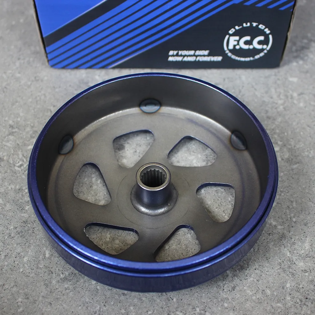 Bộ nồi sau FCC JOSHO1 Racing 2230A-SH cho Air Blade, SH, Vario, Vision, Lead - Ảnh 4