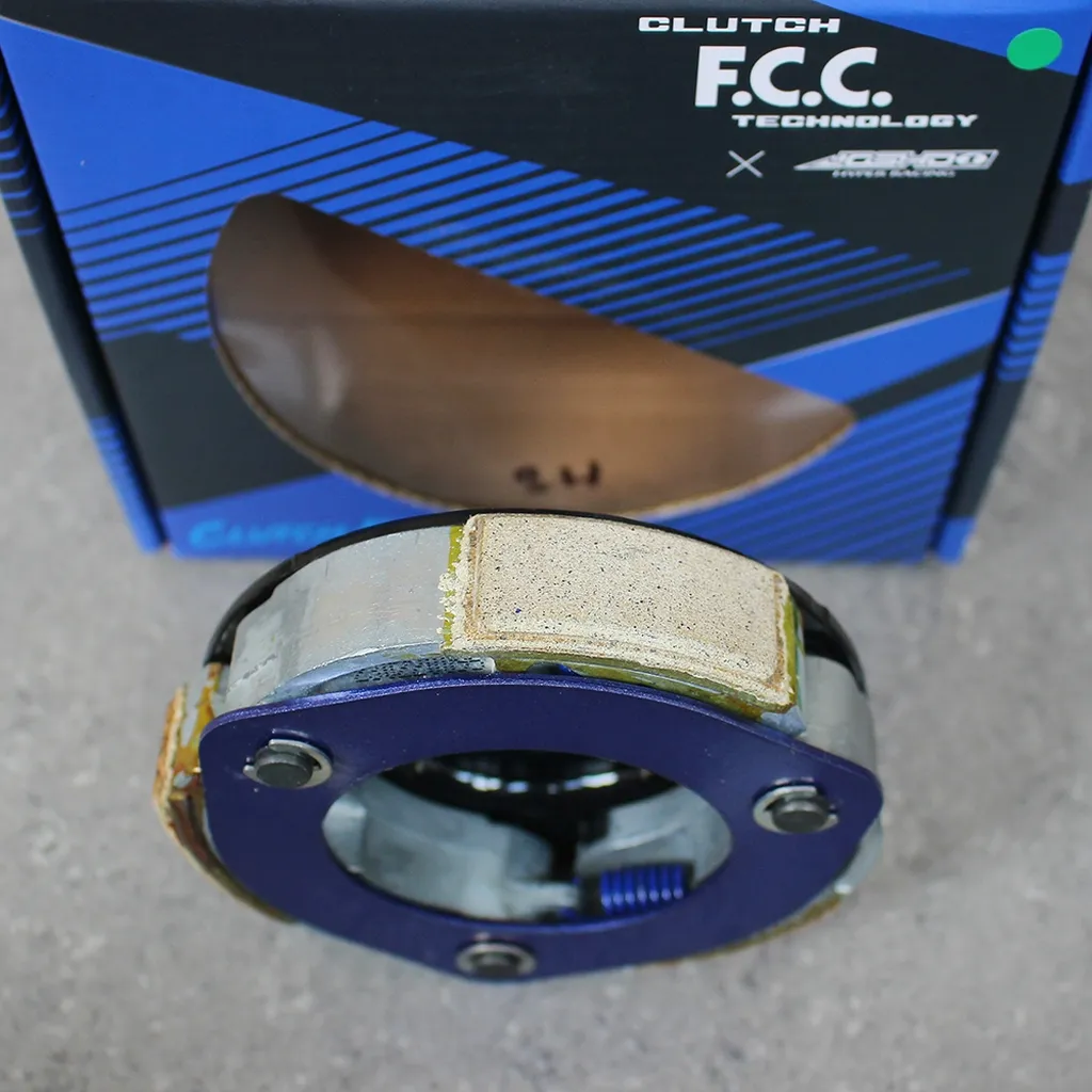 Bộ nồi sau FCC JOSHO1 Racing 2230A-SH cho Air Blade, SH, Vario, Vision, Lead - Ảnh 5