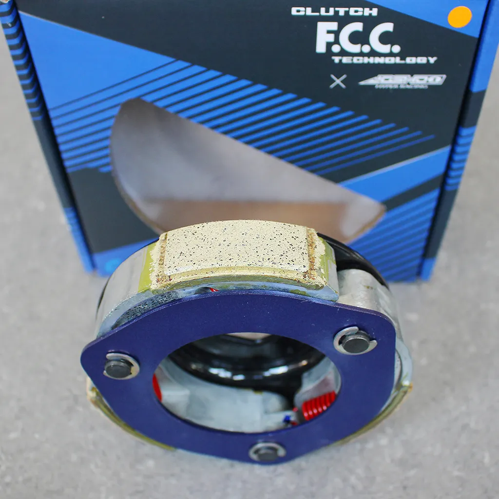 Alternative view of Bộ nồi sau FCC JOSHO1 Racing cho Yamaha NVX - 2230A-NVX