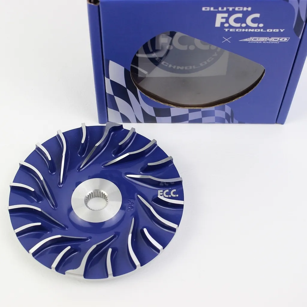 Alternative view of Bộ nồi trước FCC JOSHO1 22000-PCX-0000 cho Air Blade 125/150/160, PCX 125, ADV 150/160