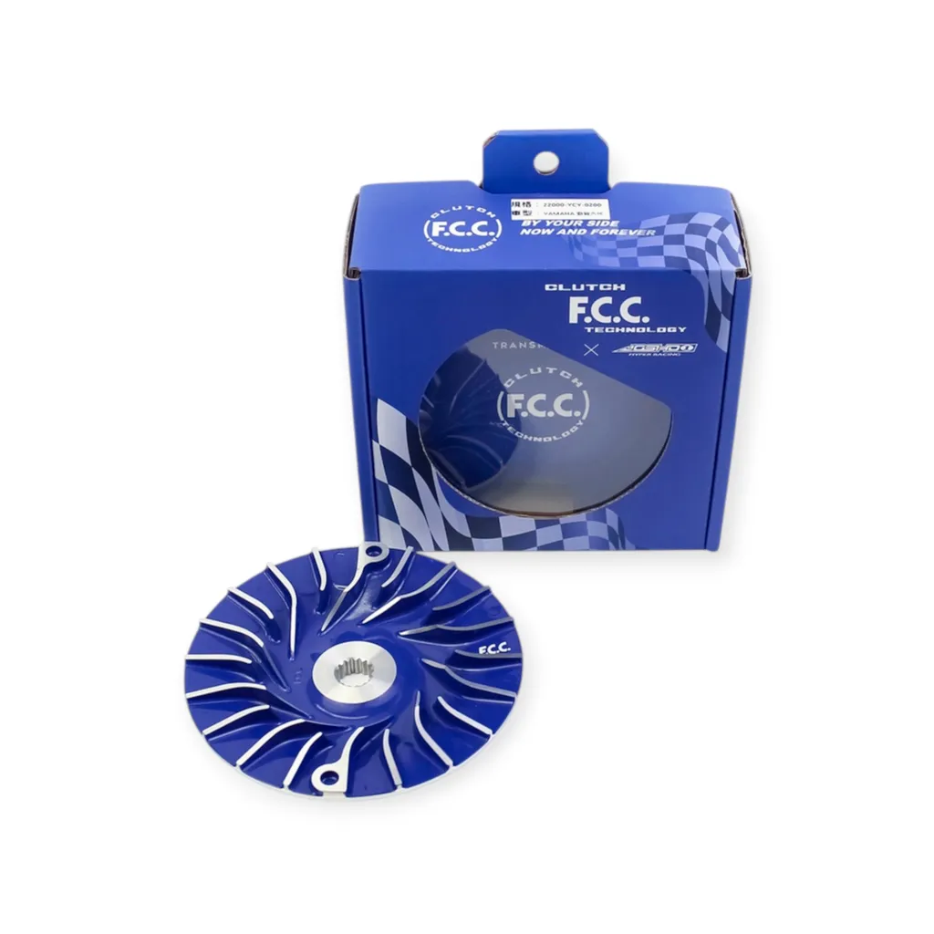 Alternative view of Bộ nồi trước FCC JOSHO1 cho Yamaha NVX 155 chén bi cánh quạt