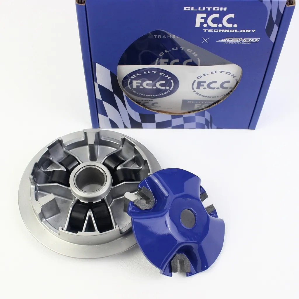 Bộ nồi trước FCC JOSHO1 xe SH 125/150 - 22000-SH-0100 - Ảnh 3