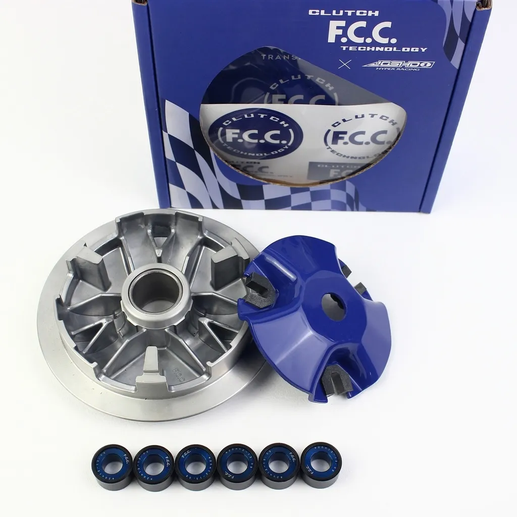 Bộ nồi trước FCC JOSHO1 xe SH 125/150 - 22000-SH-0100 - Ảnh 4