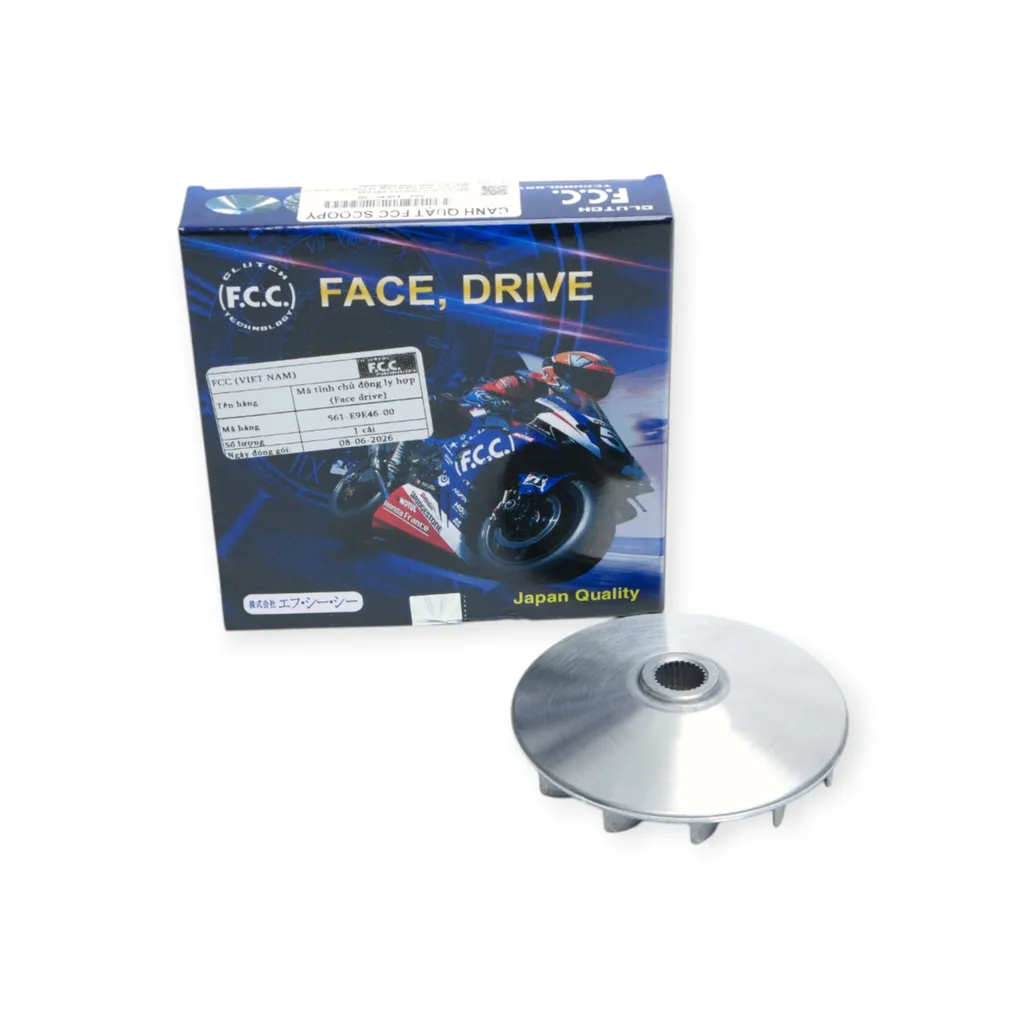 Alternative view of Cánh Quạt Nồi Trước FCC Honda Scoopy, Dunk 22102-GET-0300
