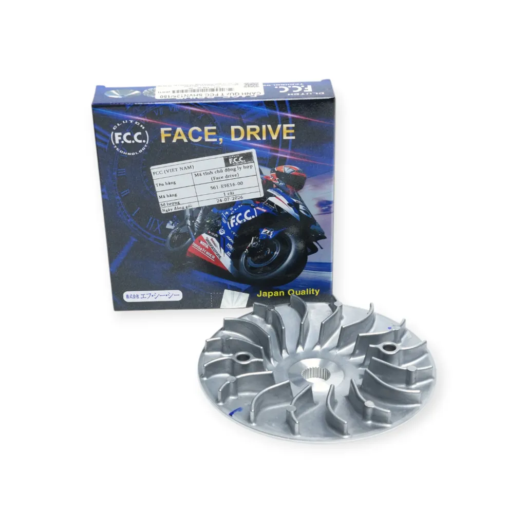 Cánh quạt nồi trước FCC Honda SH 125 SH 150 22102-K01-9000