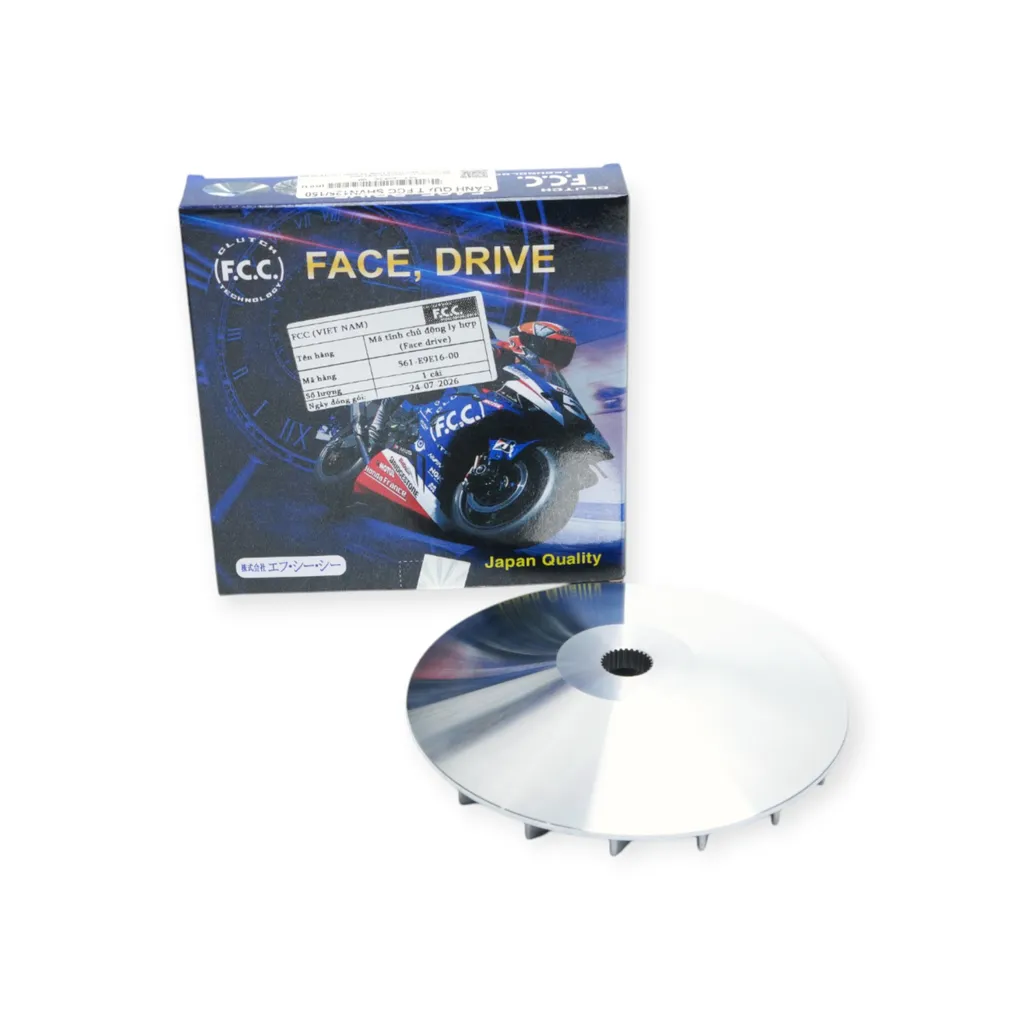 Alternative view of Cánh quạt nồi trước FCC Honda SH 125 SH 150 22102-K01-9000