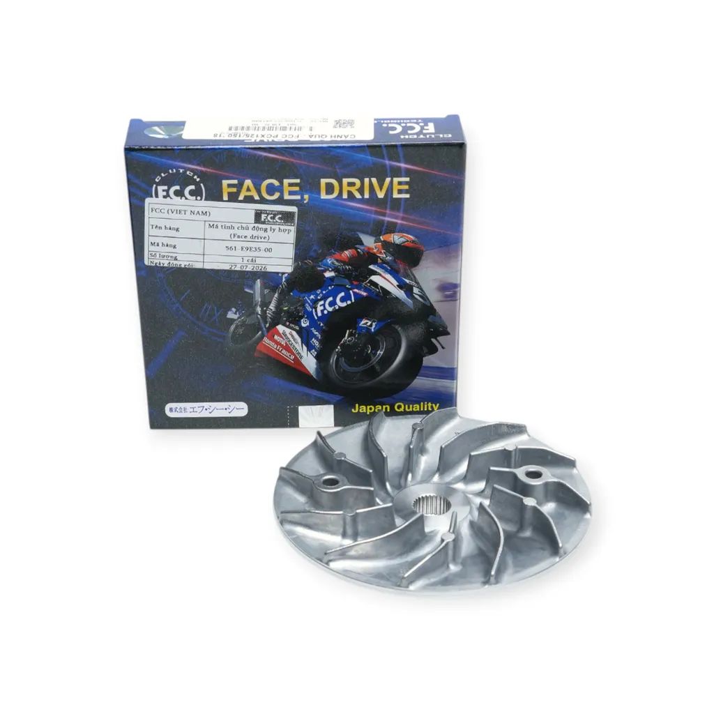 Cánh quạt FCC Honda SH Mode, PCX 125/150 2018 - 22102-K97-T010