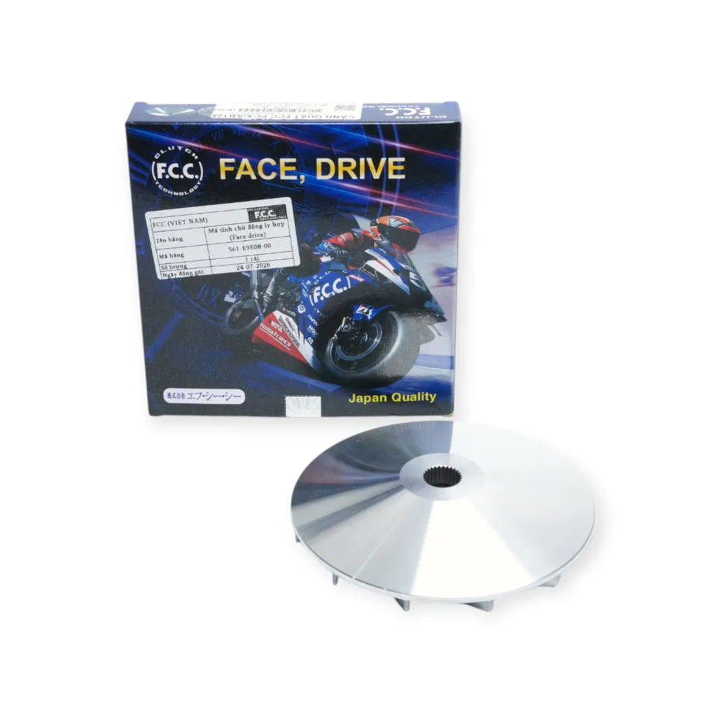 Cánh quạt nồi trước FCC 22102-K35-V000 cho Honda PCX, AB 125/150, SH Mode, Lead 125
