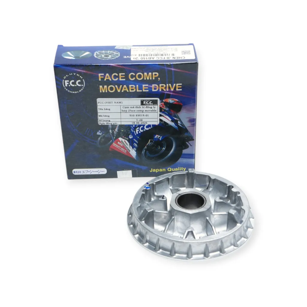 Chén bi FCC cho Honda Air Blade 150 2020 mã 22110-K1F-V000