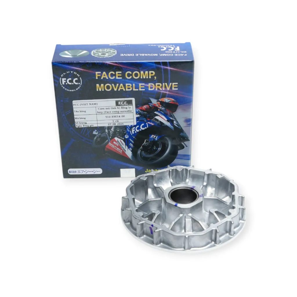 Chén bi nồi trước FCC Honda AB 125 SH Mode NEW 22110-KZR-6010