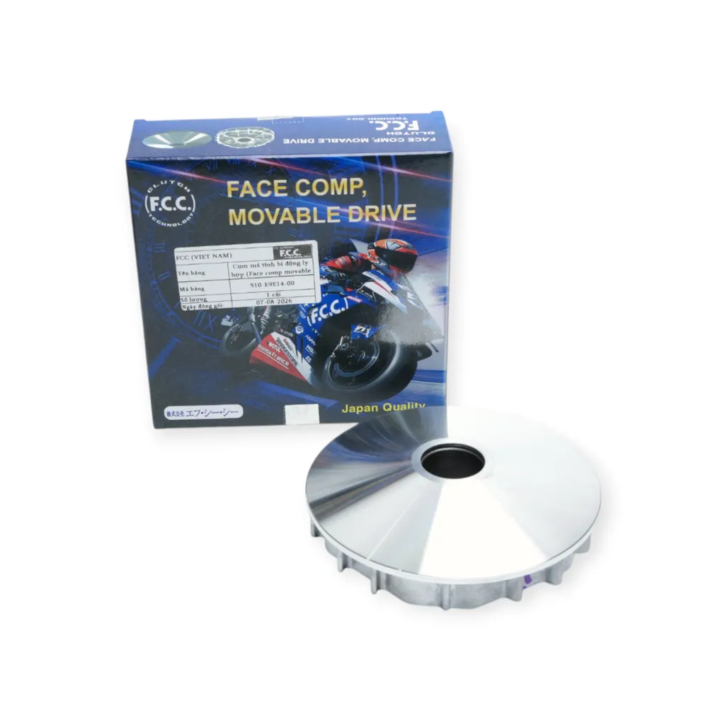 Alternative view of Chén bi nồi trước FCC Honda AB 125 SH Mode NEW 22110-KZR-6010