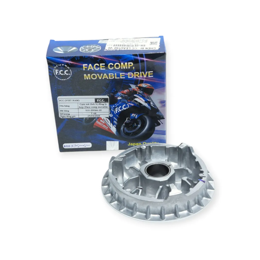 Chén bi FCC Honda Lead 150 2020 K2T mã 510-E9E44-00
