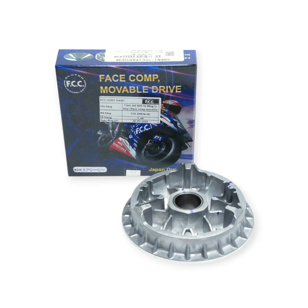 Chén bi FCC Honda SH Mode Lead 125 2020 mã 22110-K1N-V000