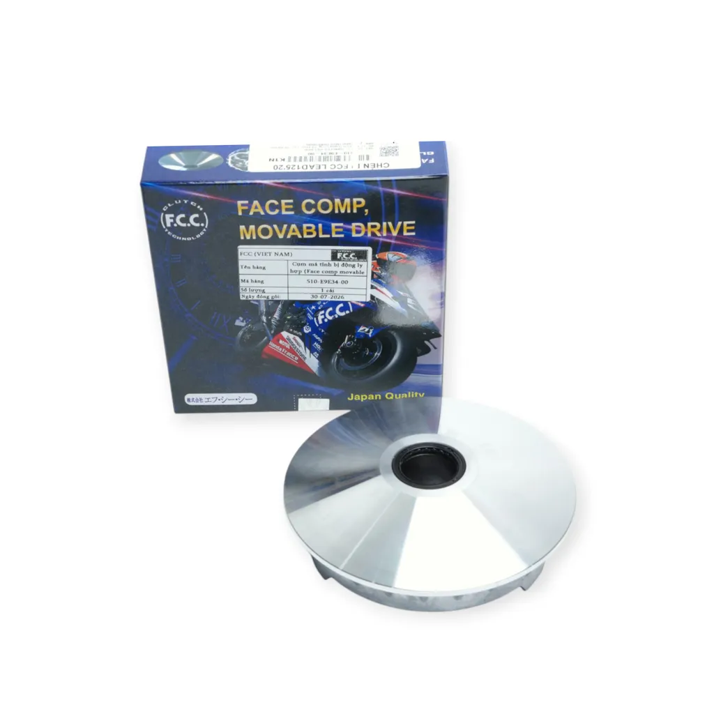 Alternative view of Chén bi FCC Honda SH Mode Lead 125 2020 mã 22110-K1N-V000
