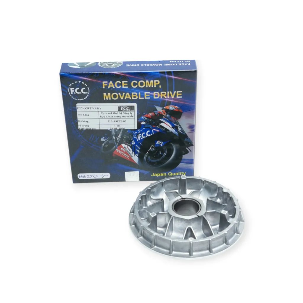 Chén bi nồi trước FCC Honda Vision 110 2020 22110-KOJ-V000