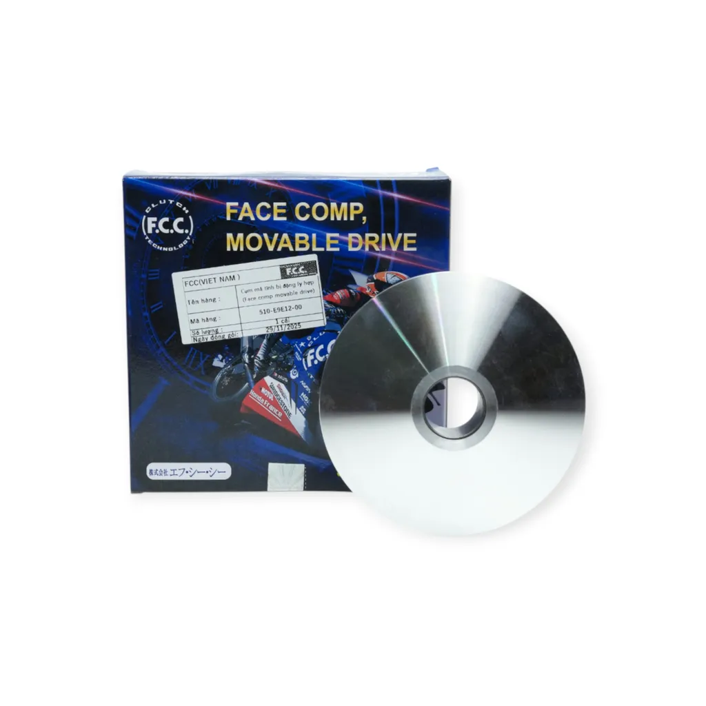 Alternative view of Chén bi FCC Honda Lead, Vision 110, AB 110 mã 22110-GFM-9600