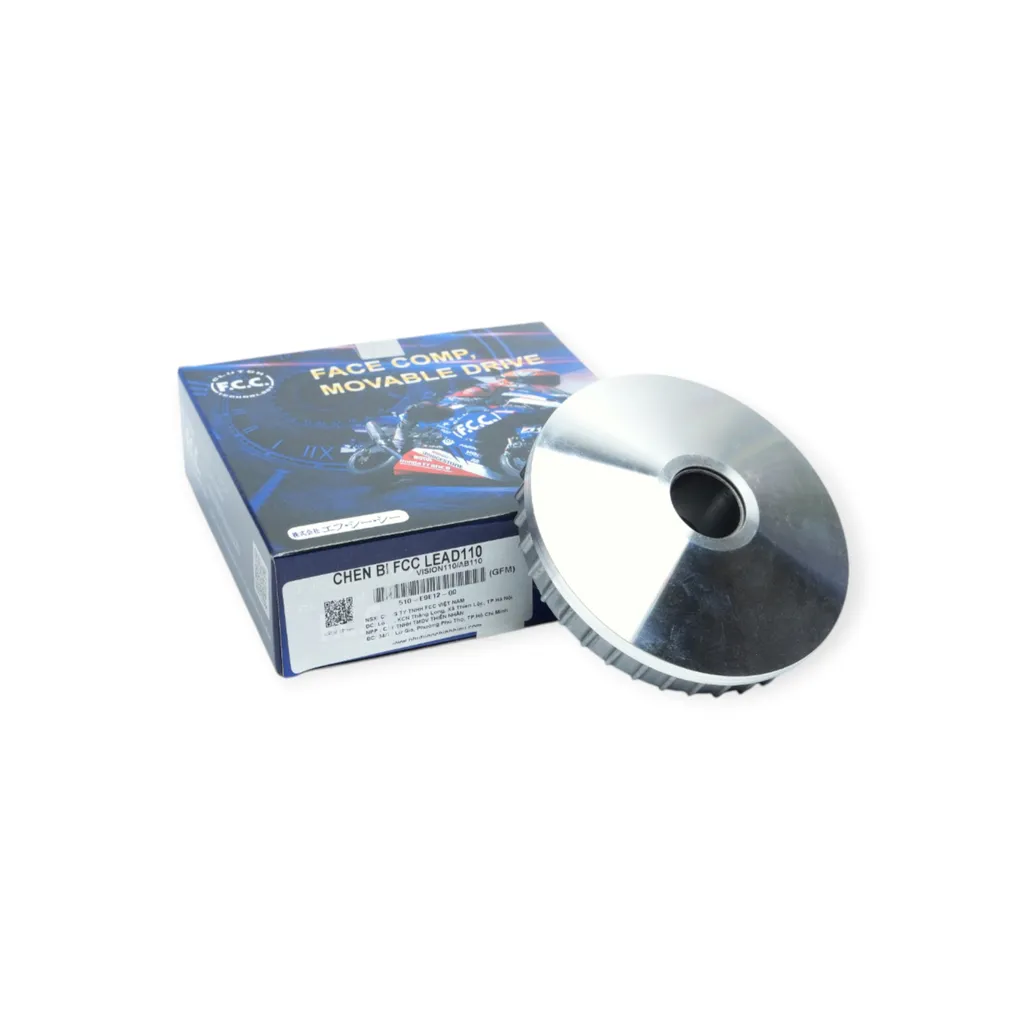 Chén bi FCC Honda Lead, Vision 110, AB 110 mã 22110-GFM-9600 - Ảnh 8