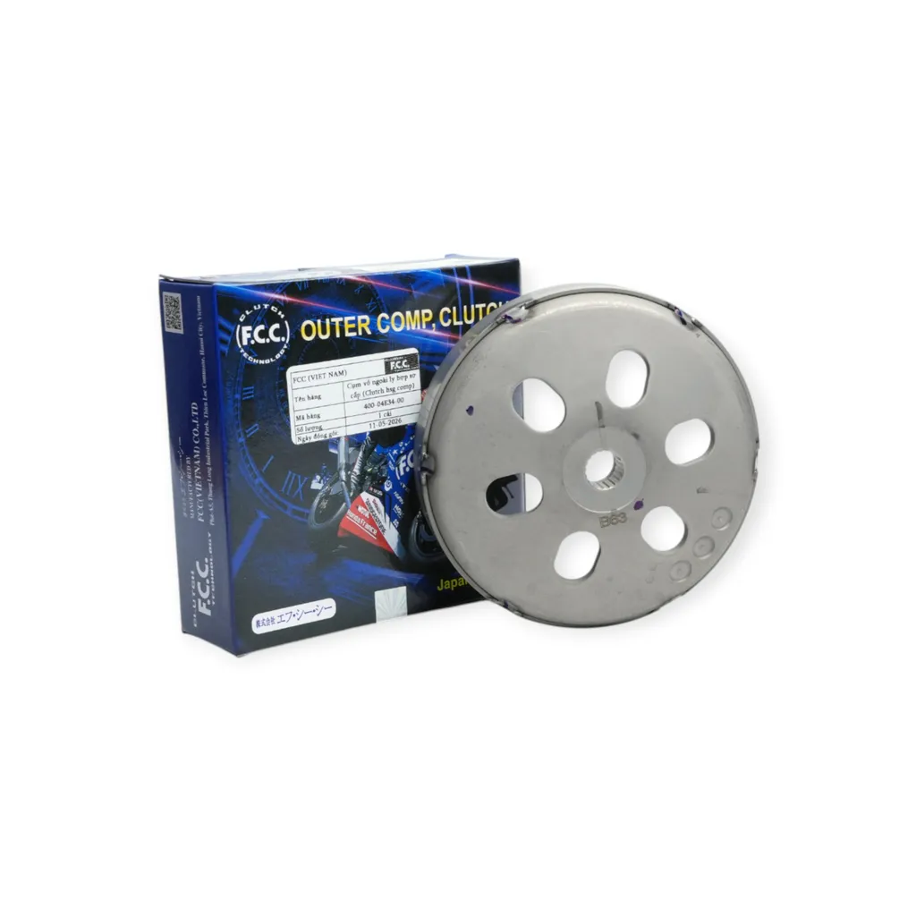Alternative view of Chuông nồi FCC Yamaha NVX 155 chính hãng mã B63-E6611-00
