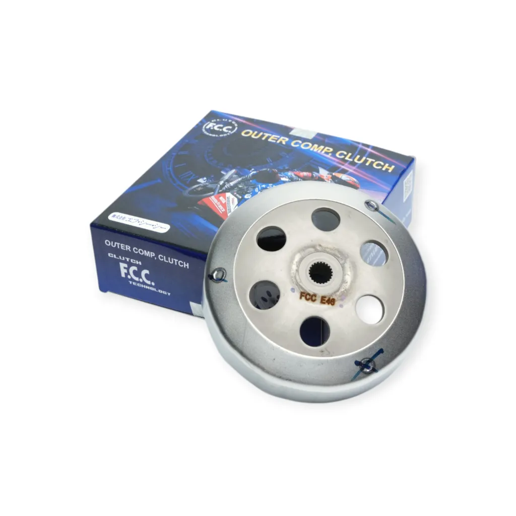 Chuông nồi FCC Honda Scoopy Dunk 22100-GGZ-J000 bát côn sau