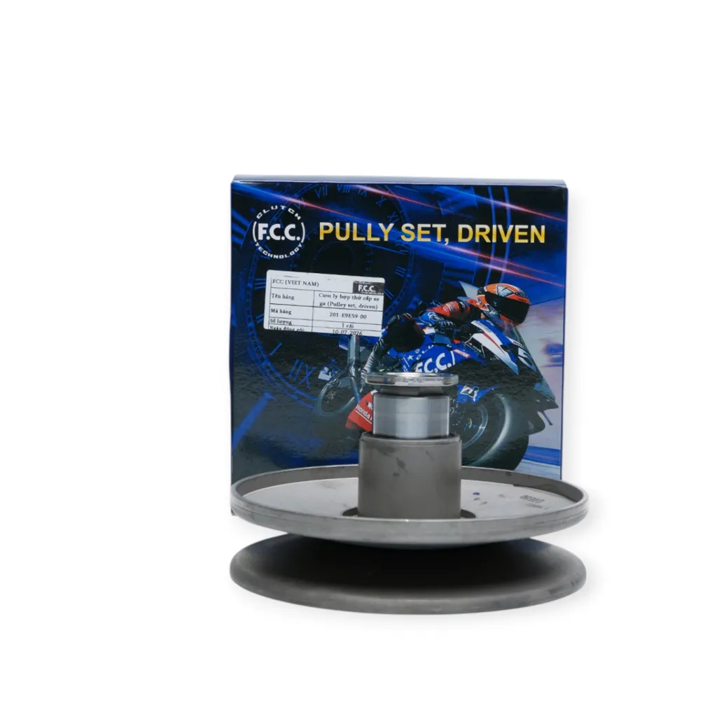 Cụm Puly Sau FCC Honda Lead 125 2021 SH Mode 125 AB 160 Vario 160 K2S 201-E9E59-00