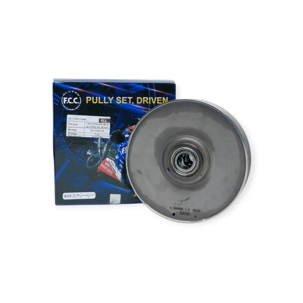 Alternative view of Cụm Puly Sau FCC Honda Lead 125 2021 SH Mode 125 AB 160 Vario 160 K2S 201-E9E59-00