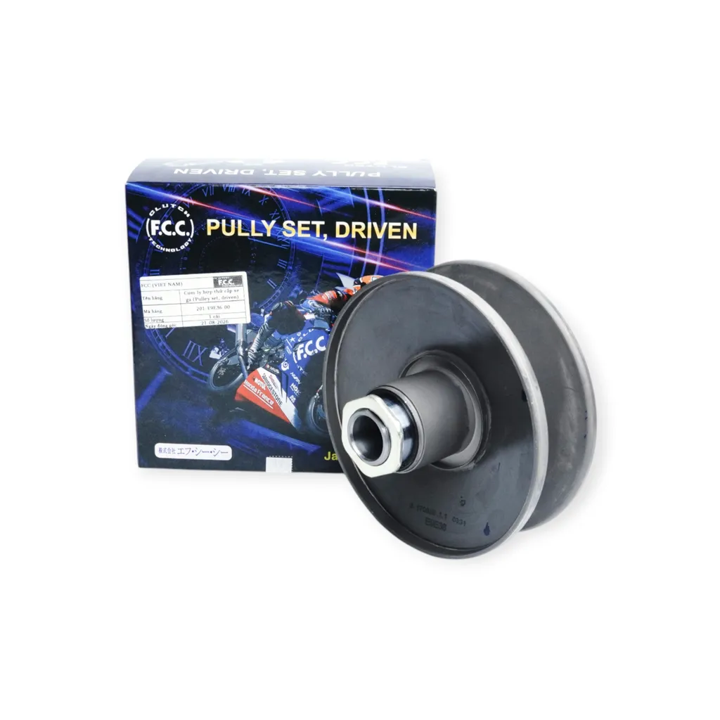 Alternative view of Cụm puly sau FCC cho Honda Air Blade AB 150 2020 K1F 201-E9E36-00