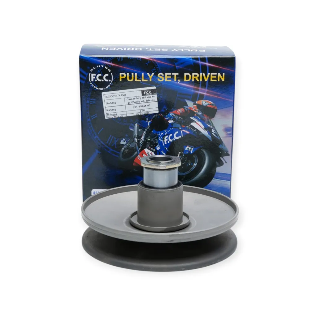 Alternative view of Cụm puly sau FCC Honda Lead 125 PCX SH Mode 2020 K1N 201-E9E44-00
