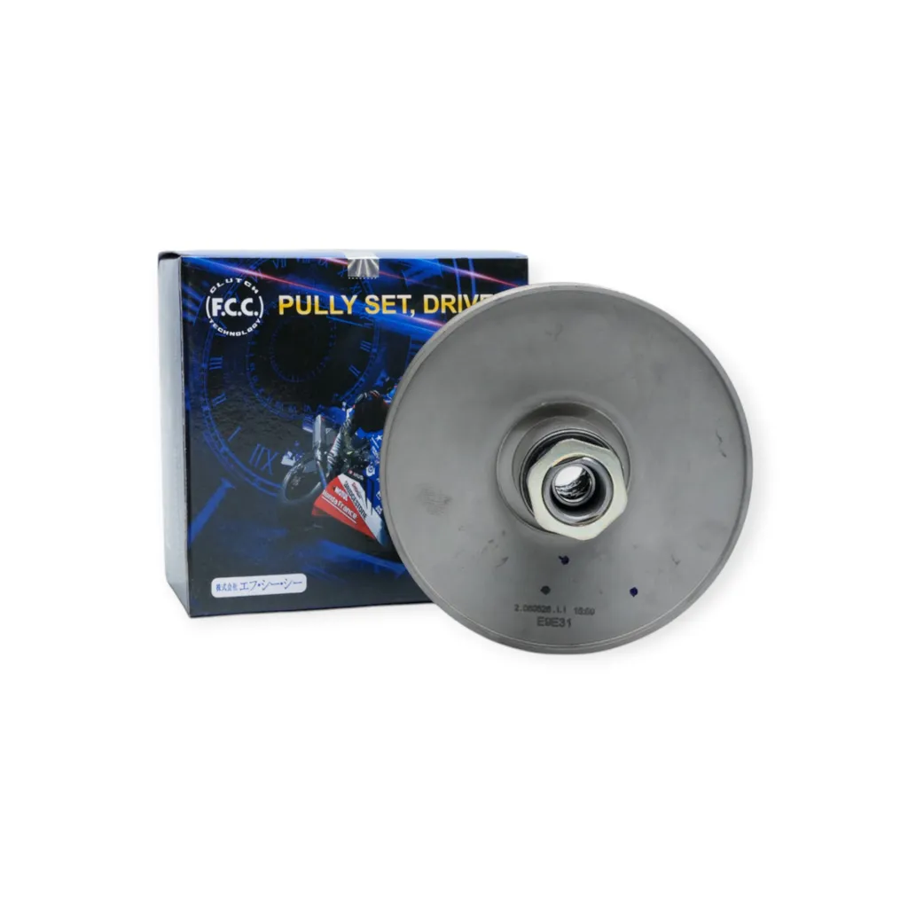 Cụm puly sau FCC PCX125/160 đời 2021 K1Z K97 mã 201-E9E75-01