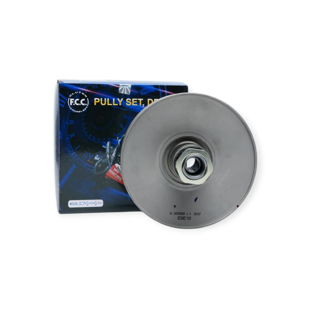 Cụm puly sau FCC cho Honda SH 125 K01 mã 201-E9E16-00