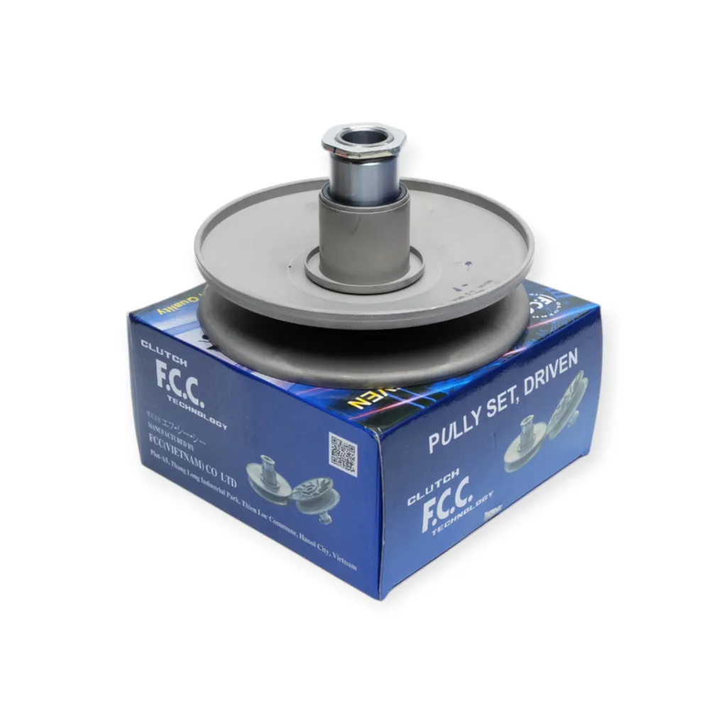 Cụm Puly Sau FCC SH 150 2020 KOS Mã 201-E9E38-00 - Ảnh 3