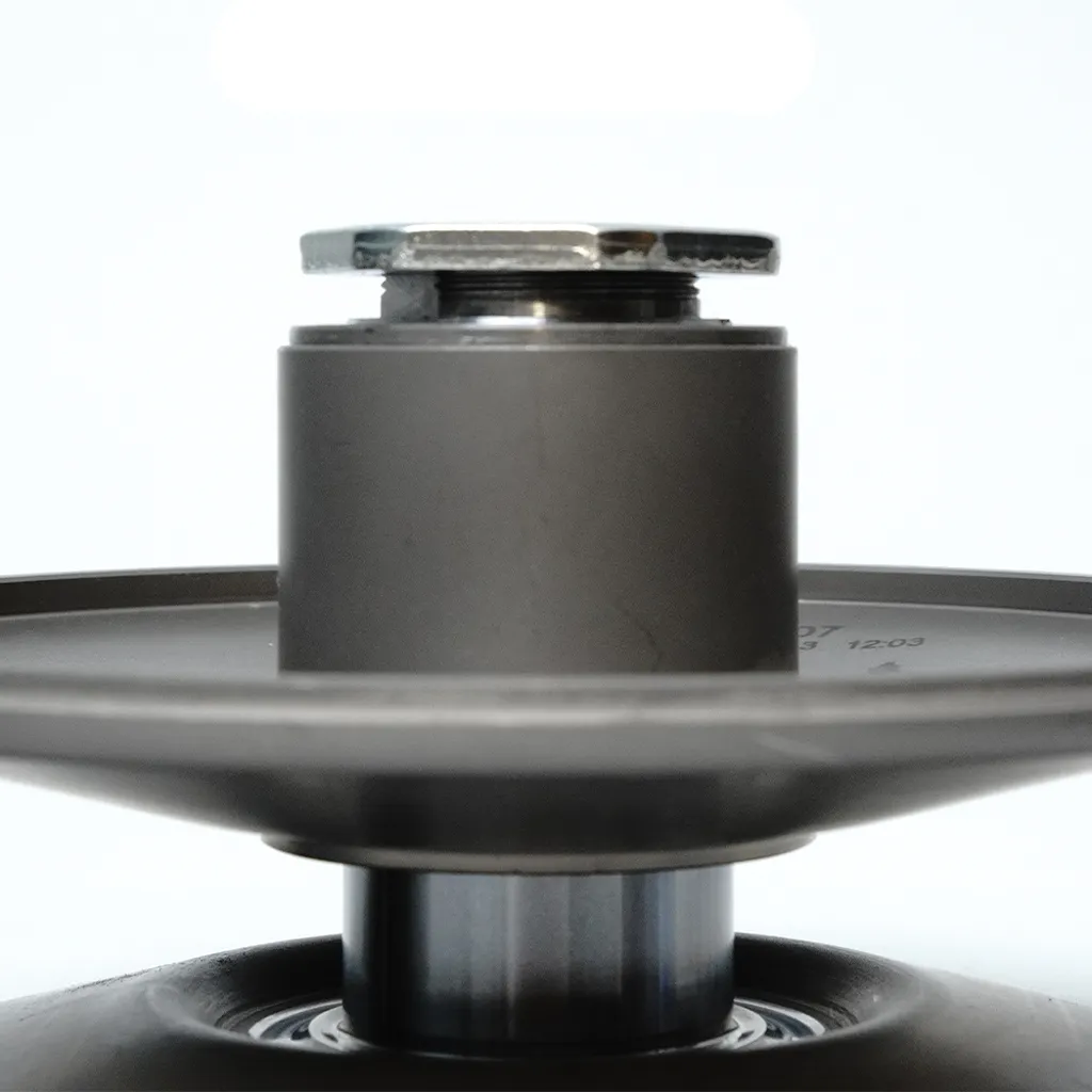 Alternative view of Cụm Puly Sau FCC Honda Vision 2014 K44 Mã 201-E9E07-00