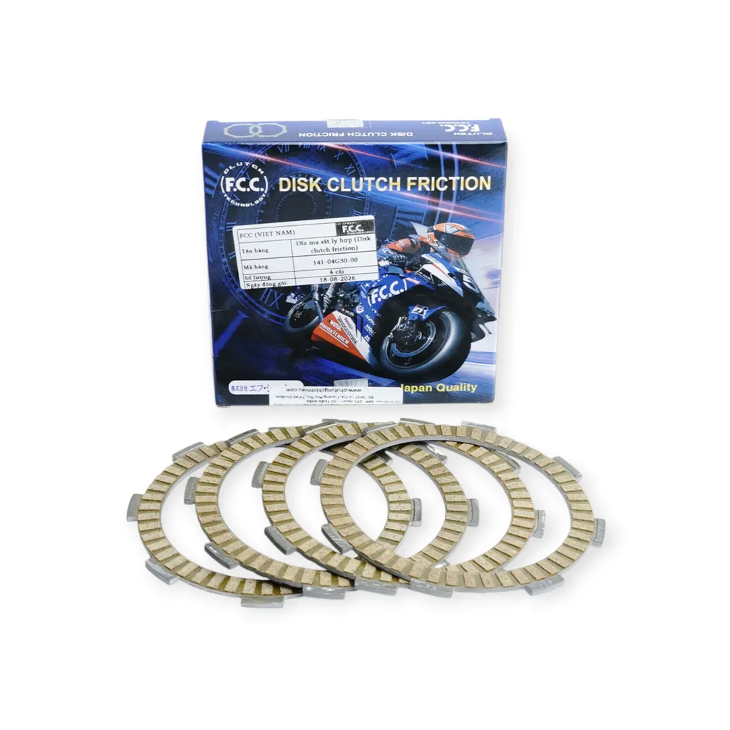 Lá bố nồi FCC Honda Dream Wave 100 mã 22201-KBW-900