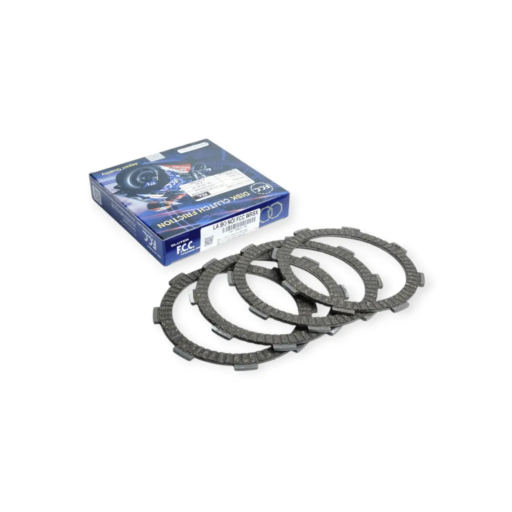 Alternative view of Lá bố nồi FCC Honda Wave RSX 22201-K09-L010-M1 chính hãng