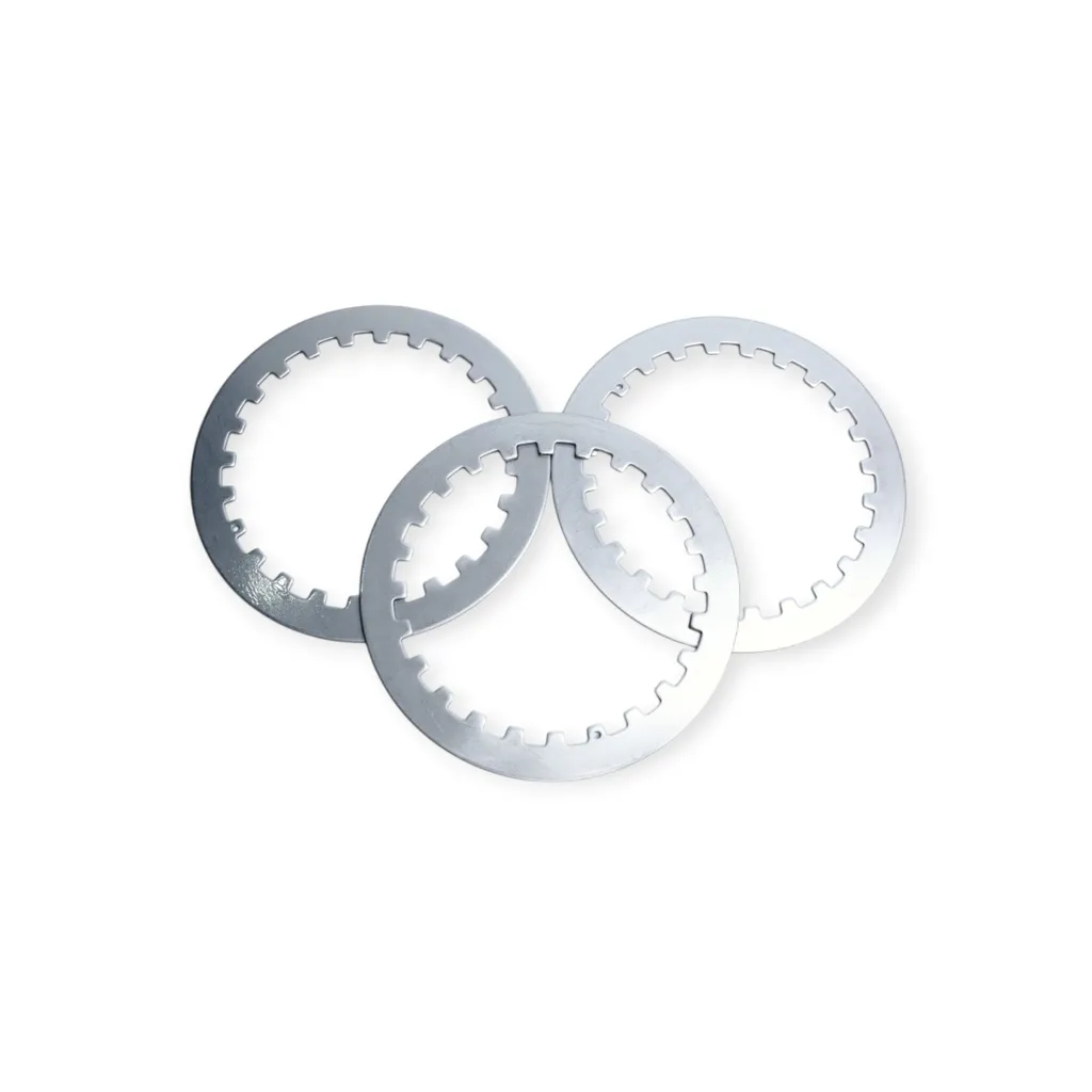 Lá sắt FCC Dream 1.6mm cho Honda Dream mã 22311-KN4-6803 - Ảnh 4