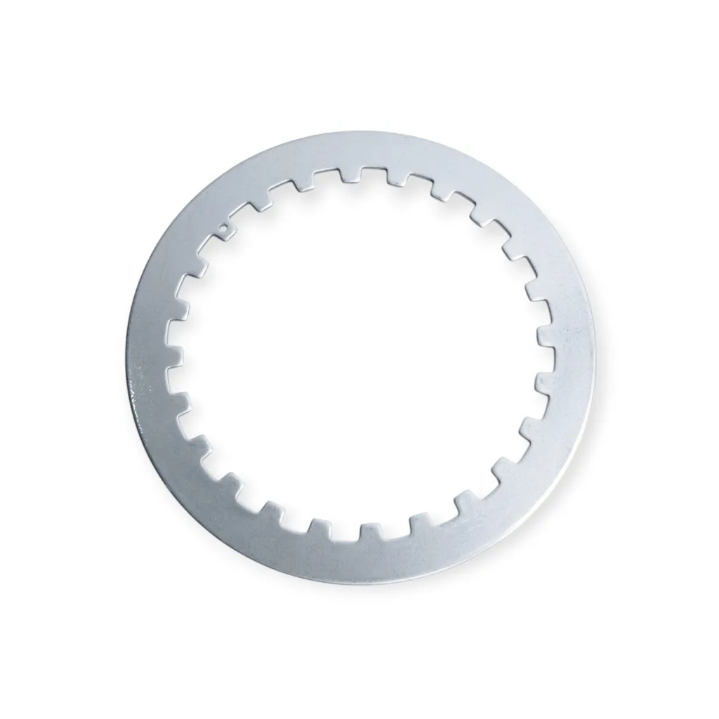 Lá sắt FCC Dream 1.6mm cho Honda Dream mã 22311-KN4-6803 - Ảnh 5