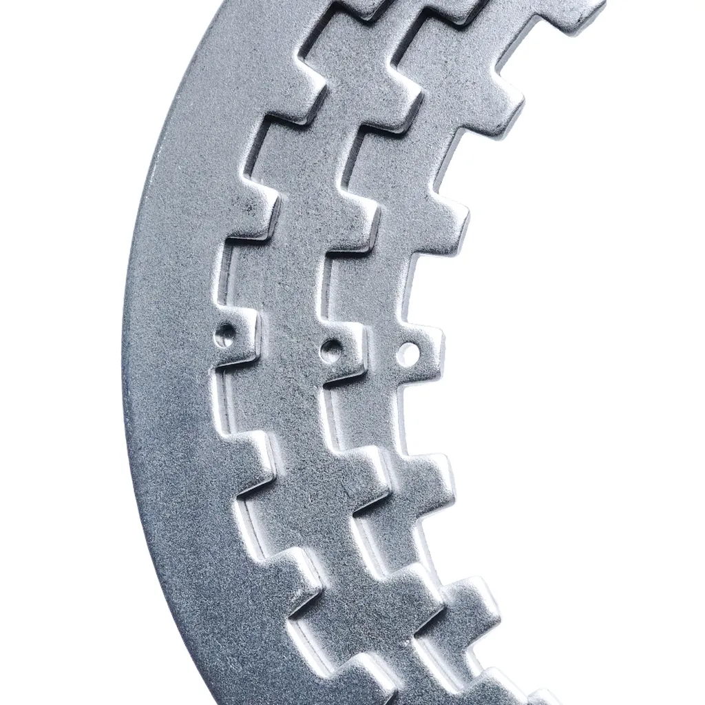 Lá sắt FCC Dream 1.6mm cho Honda Dream mã 22311-KN4-6803 - Ảnh 6