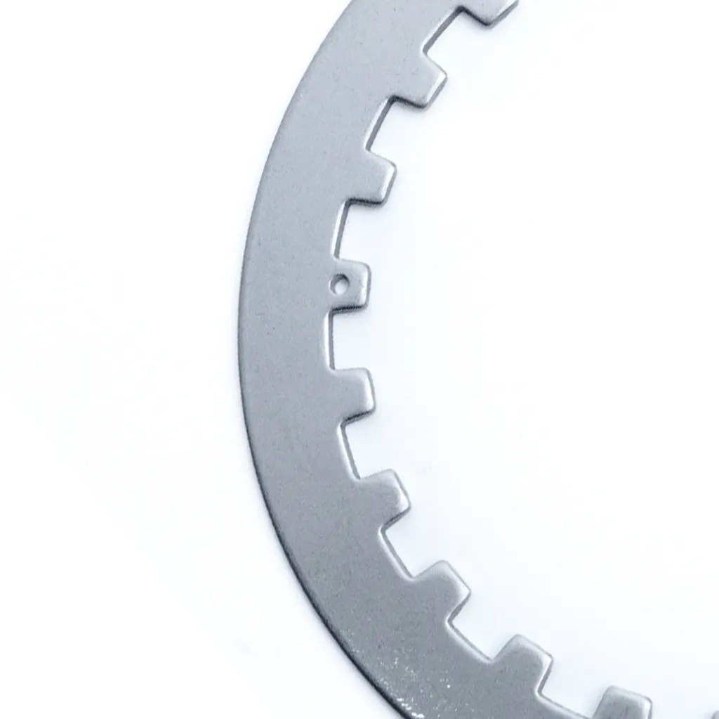 Lá sắt FCC Dream 1.6mm cho Honda Dream mã 22311-KN4-6803 - Ảnh 7
